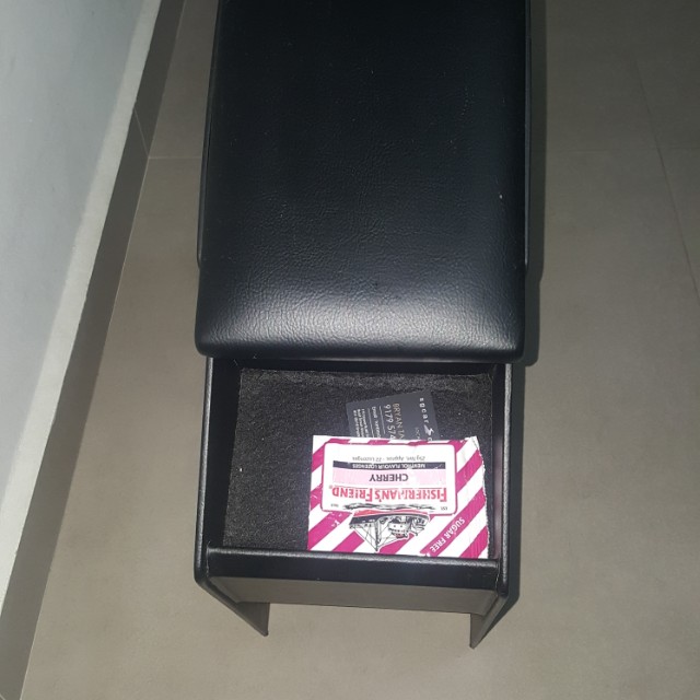 Arm Rest Honda Stream, Car Accessories on Carousell