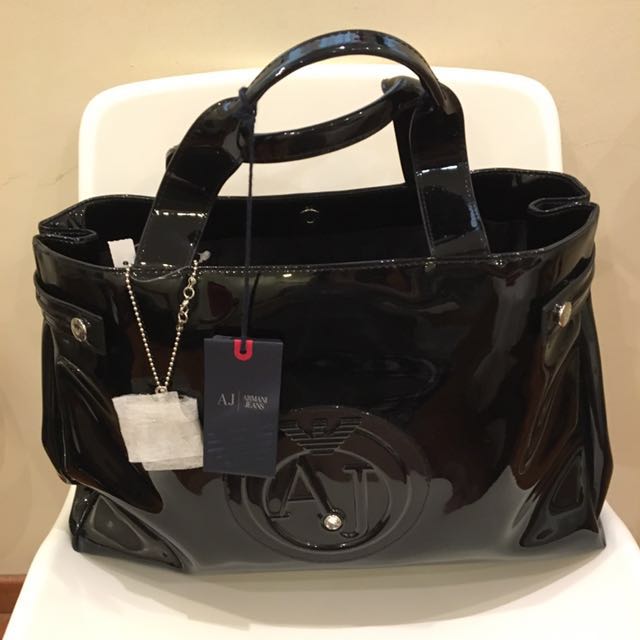 Armani jeans 2025 bags 2018