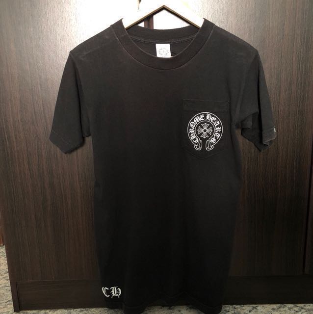 chrome hearts tee