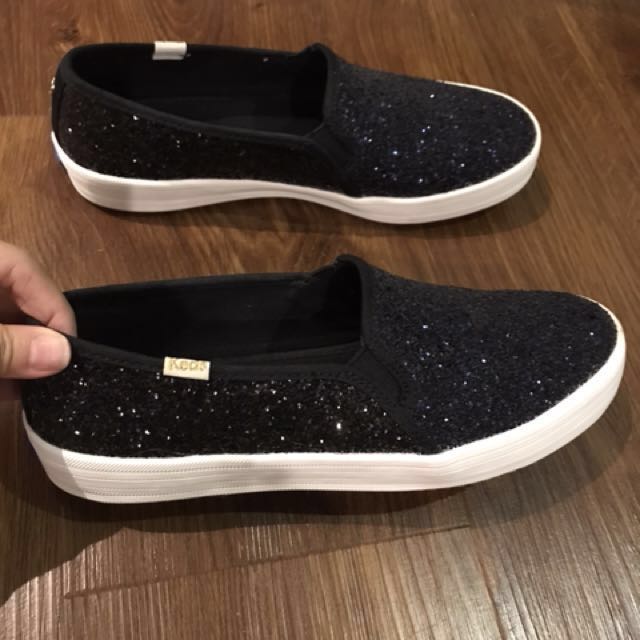 kate spade double decker keds