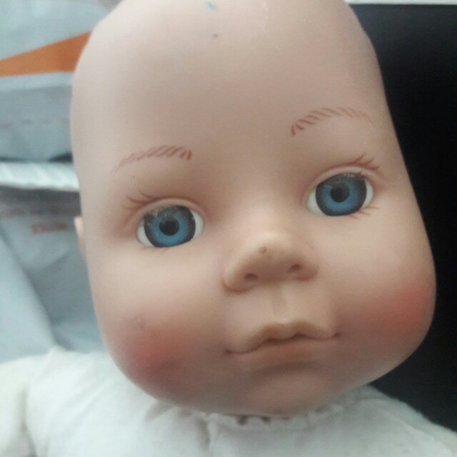 1997 cititoy doll sale