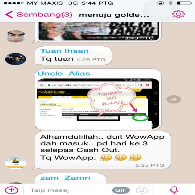 Bisnes Online Percuma Tanpa Modal Ajak Dapat Duit Guna Dapat Duit Main Game Dapat Duit Buka Fb Youtube Dapat Duit Income Sampai Level 8 Jobs Part Time Others On Carousell