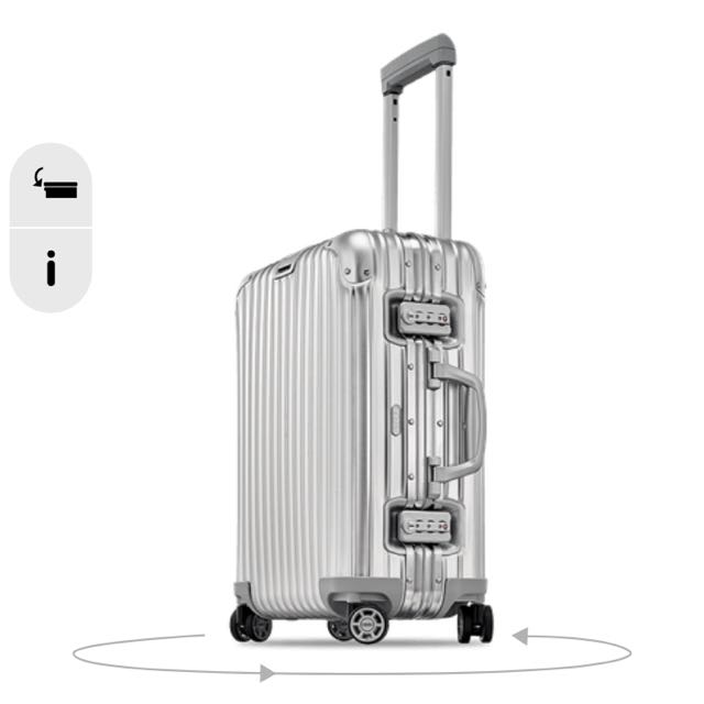 rimowa topas price