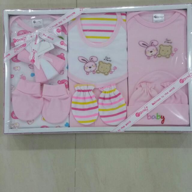 Brand New Baby Clothes Gift Set Babies Kids Babies Apparel On