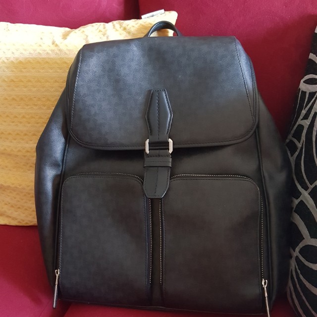 braun buffel backpack malaysia