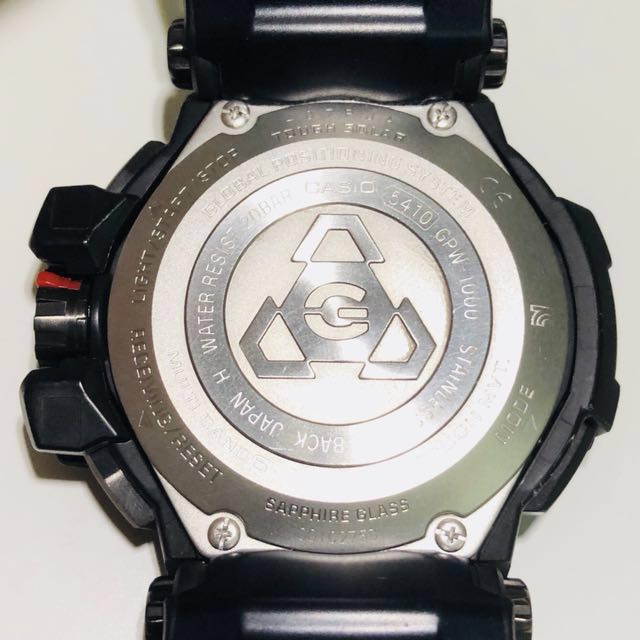 g shock 5410 gpw 1000