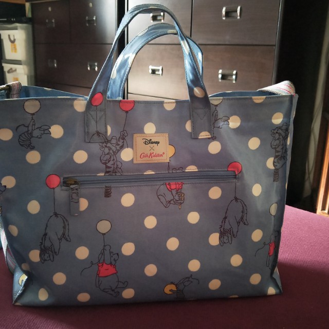 Cath kidston winnie the pooh bag sales