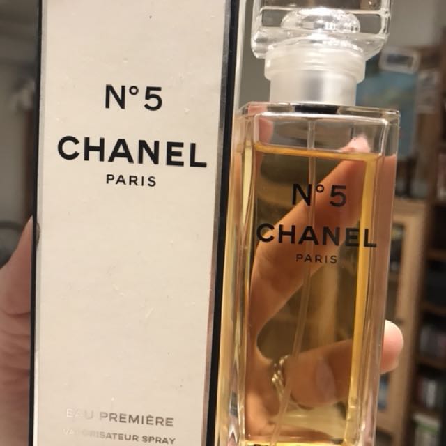 chanel no 5 75ml