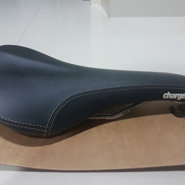 Charge spoon chromoly deals rail saddle