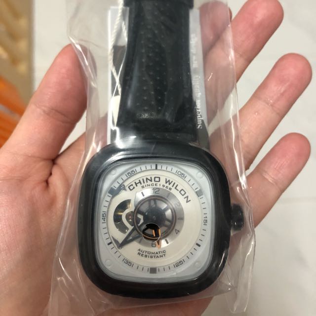Chino wilon sales automatic watch