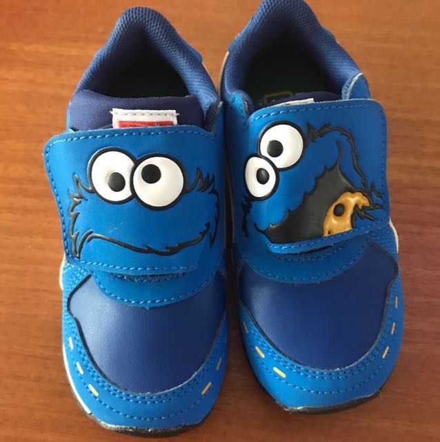 CNY SALE Puma Sesame Street Sneakers