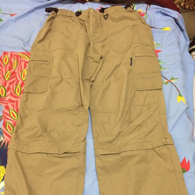 columbia khaki pants