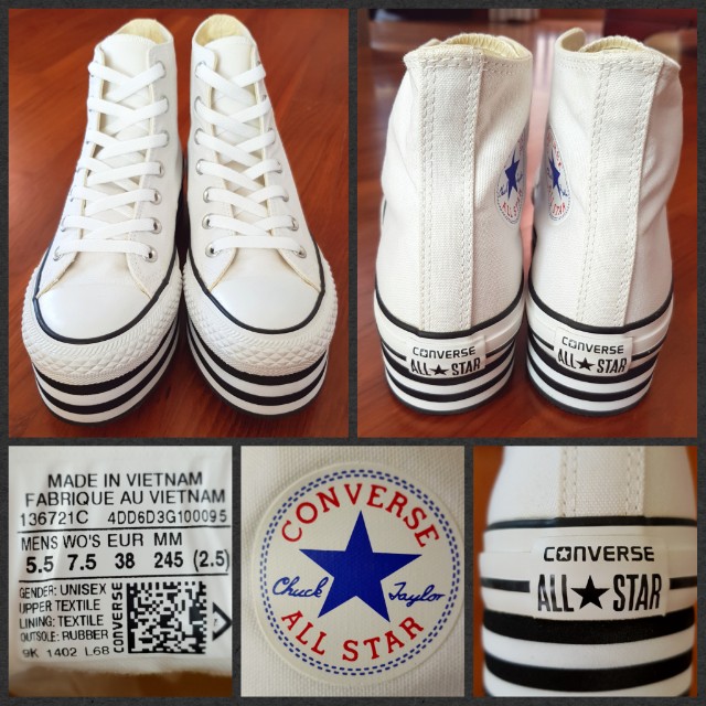 converse platform cm