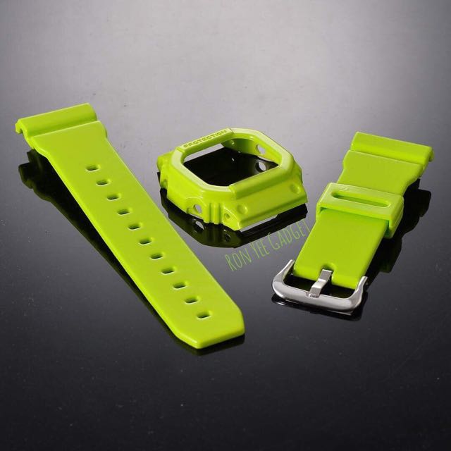 dw 5600 bezel and band