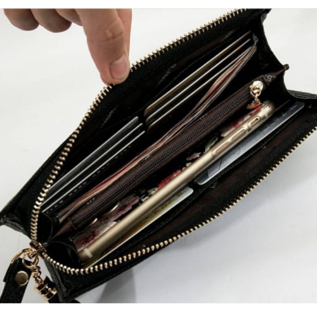 Wallet details