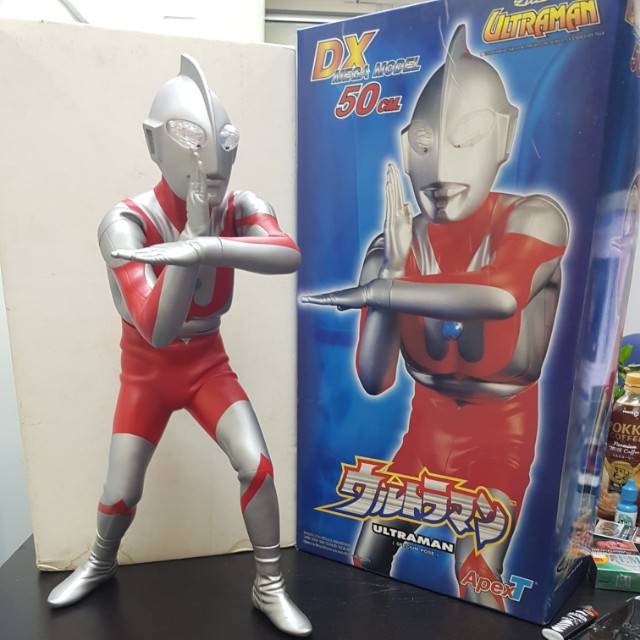 ApexT DXメガモデル ウルトラマン 50CM