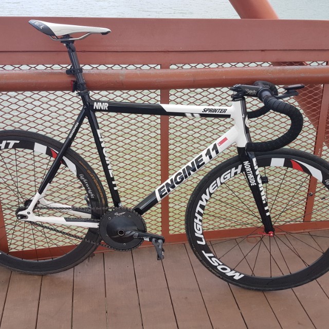 Engine 11 Sprinter 15 Frameset Bicycles Pmds Bicycles On Carousell
