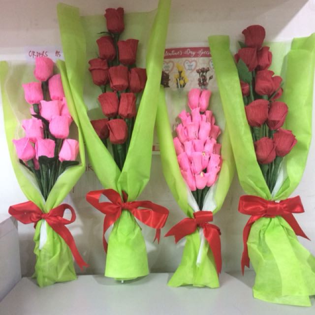 Ferrero Bouquet ad Flower (Category: Gift Baskets & Hampers) located in Quezon City. Submitted by tresmariasfashionhub (Listing ID 154101634, Image 2). Description: Ferrero Bouquet 1 Dozen 650 Ferrero Flower Jar 1 Dozen 650 Ferrero Bouquet 1 Dozen 1100 Hershey’s Bouquet 2 Dozen 650 .