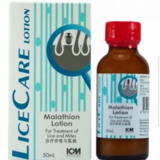 Free Get Rid Of Lice Health Beauty Hair Care On Carousell
