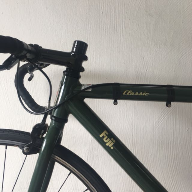 fuji classic single speed