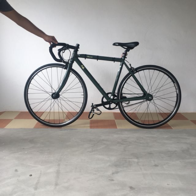 fuji classic single speed