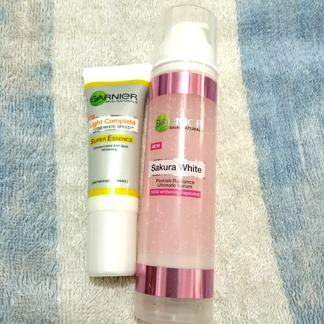 garnier essence