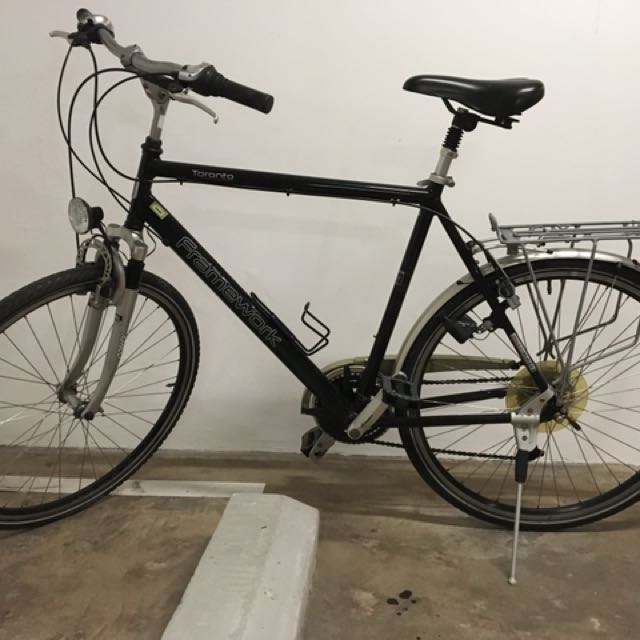 second hand bikes germany