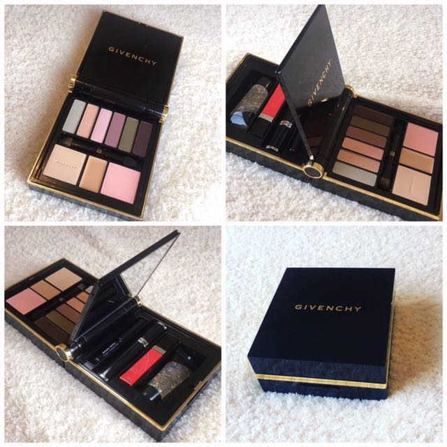 Givenchy Travel Exclusive Makeup Palette 2025 | www