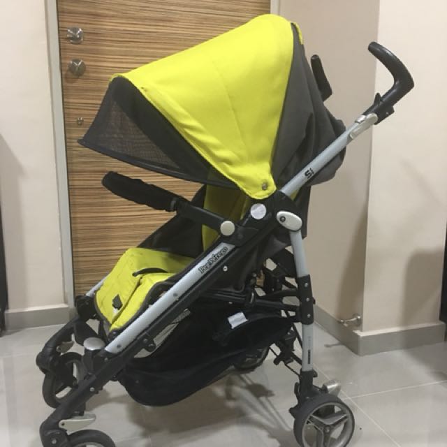 Giving away free Peg Perego SI stroller Babies Kids Going Out