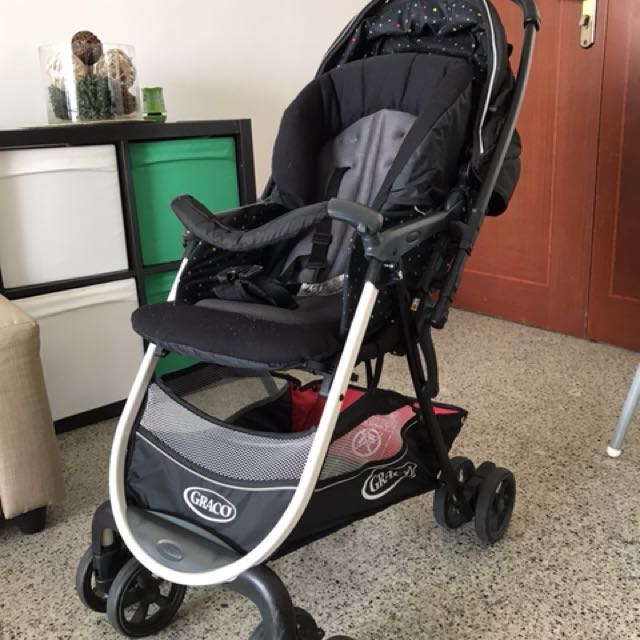 Graco City Lite Stroller, Babies \u0026 Kids 