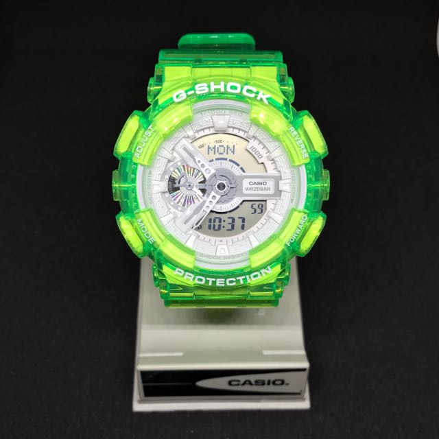 ga 110 custom