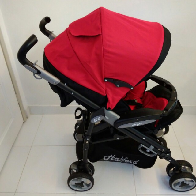 halford s8 stroller