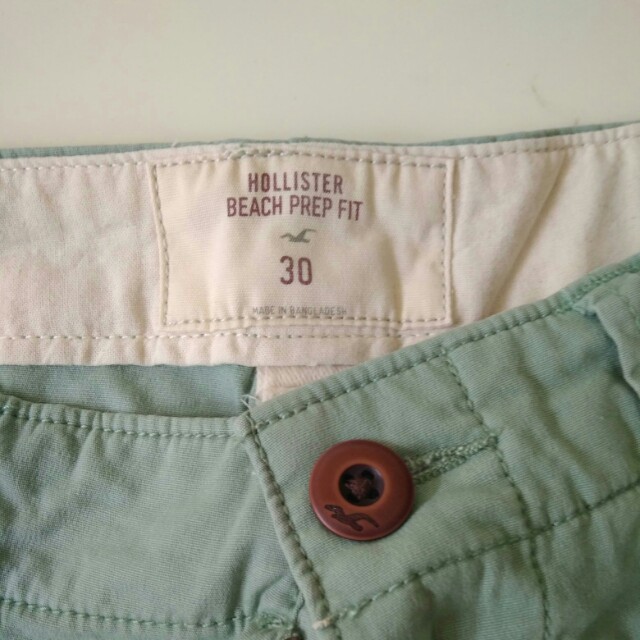 Hollister beach prep shorts shop