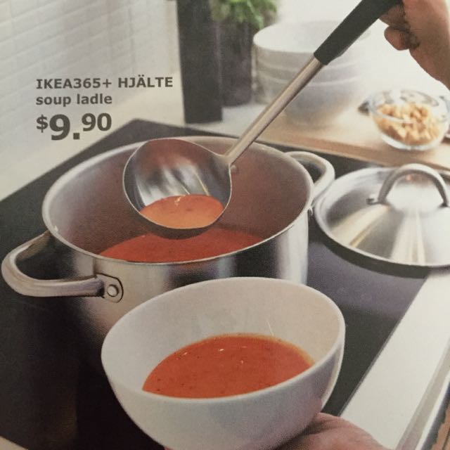 Ikea soup ladle on sale