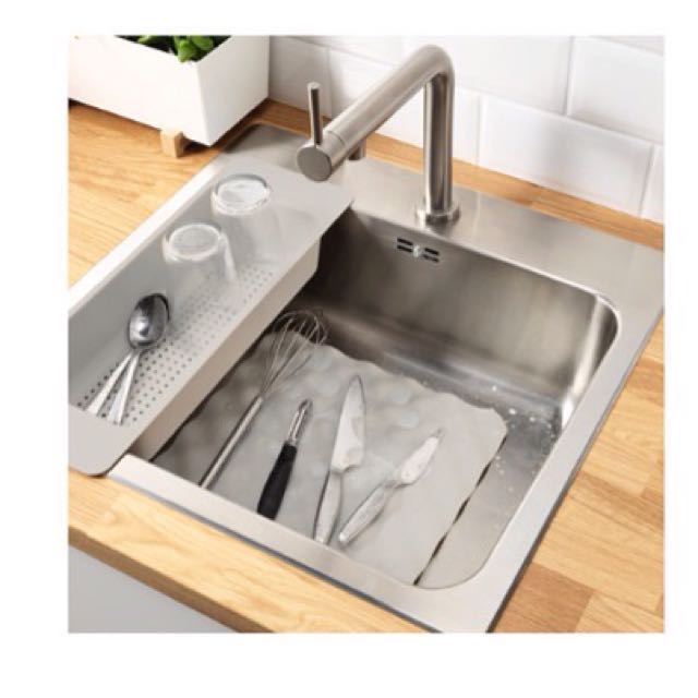 Ikea Colander & Mat, TV & Home Appliances, Kitchen