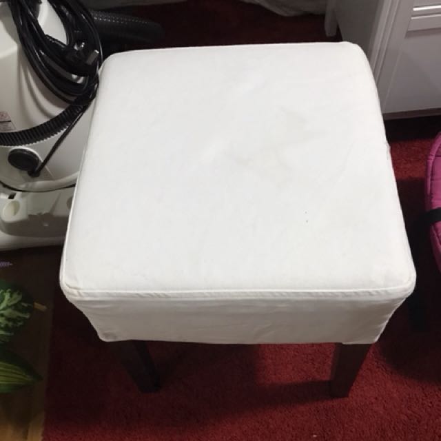 Ikea NIls stool, Furniture & Home Living, Furniture, Chairs on Carousell