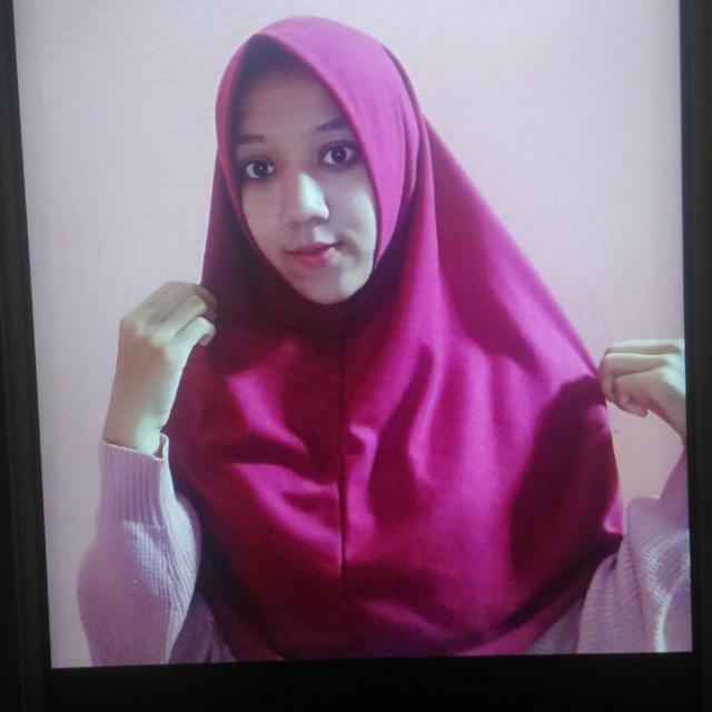 Instan Hijab Najwa Olshop Fashion Olshop Muslim On Carousell