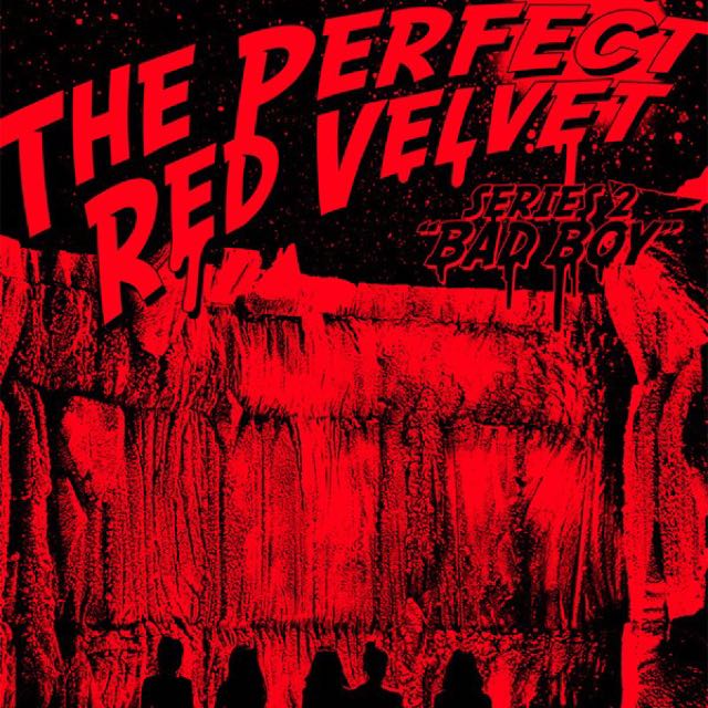 [Instock] Red Velvet The Perfect Red Velvet Bad Boy (Repackage) Album