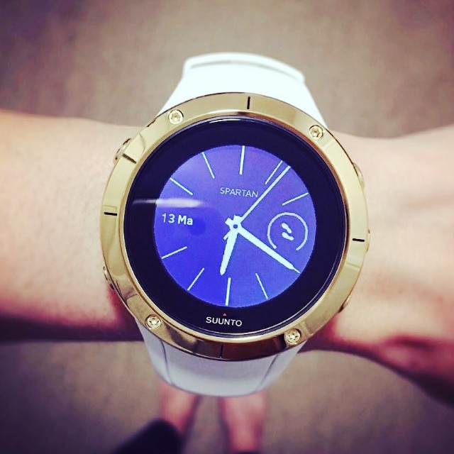 jam suunto spartan trainer