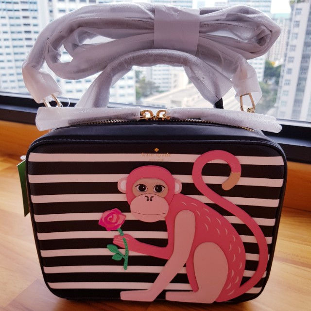 Kate spade monkey bag outlet