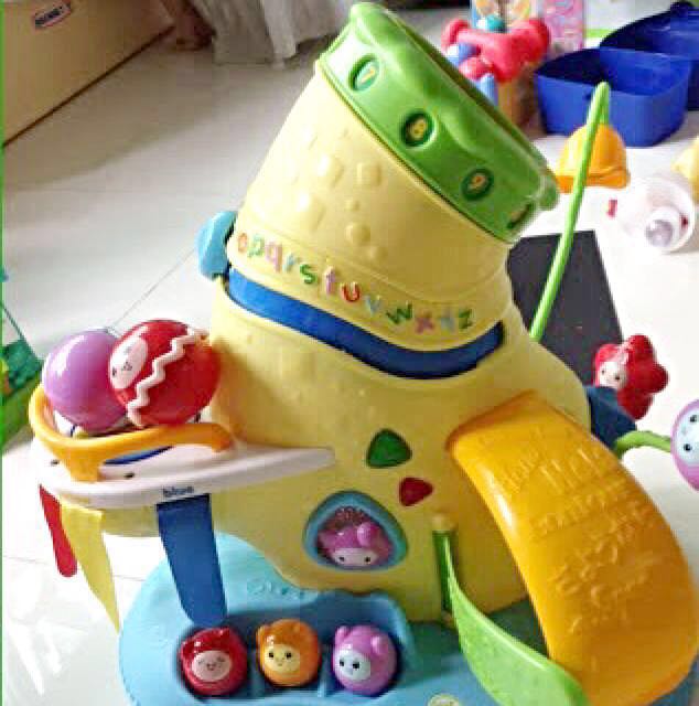 Leapfrog Baby Brightlings Exploration Station