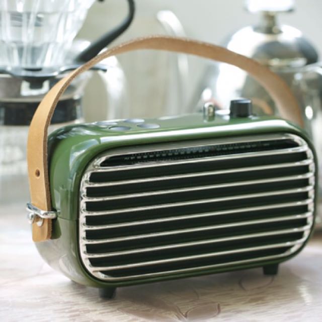 Poison wireless speaker top