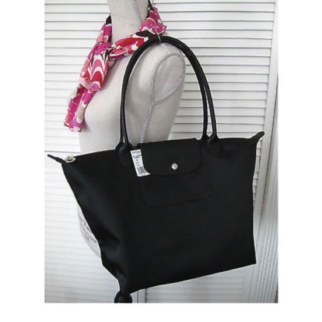 longchamp shoulder strap bag