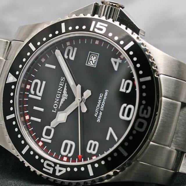 Longines hotsell hydroconquest 2013