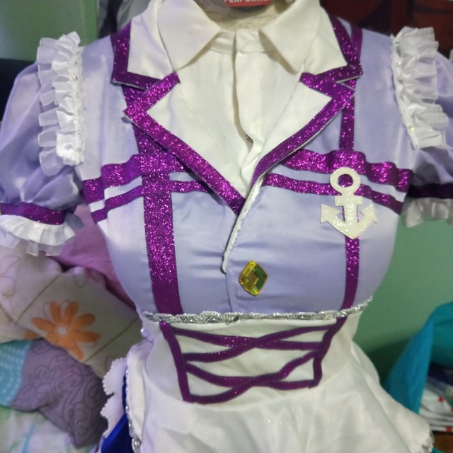 Get Wallpaper Love Live Sunshine Cosplay Costume Ohara Mari First Single Kimi No For Android