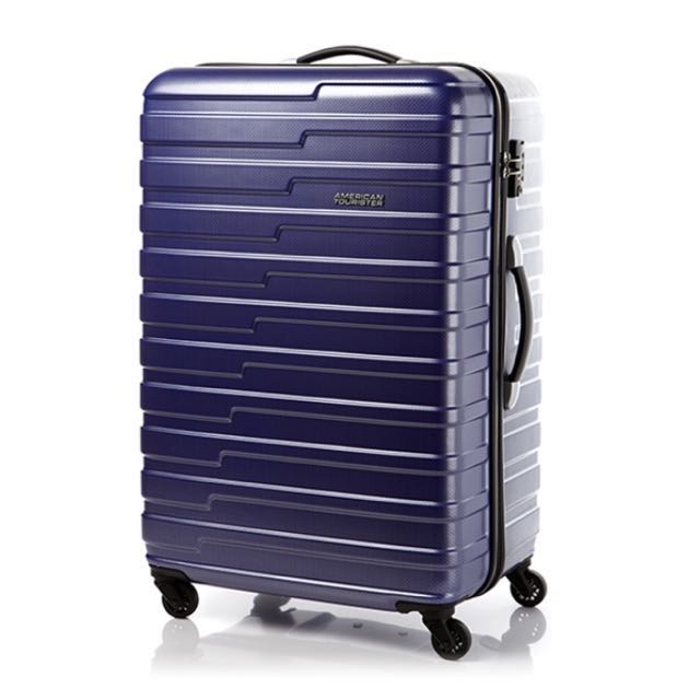 American tourister spinner 78 clearance