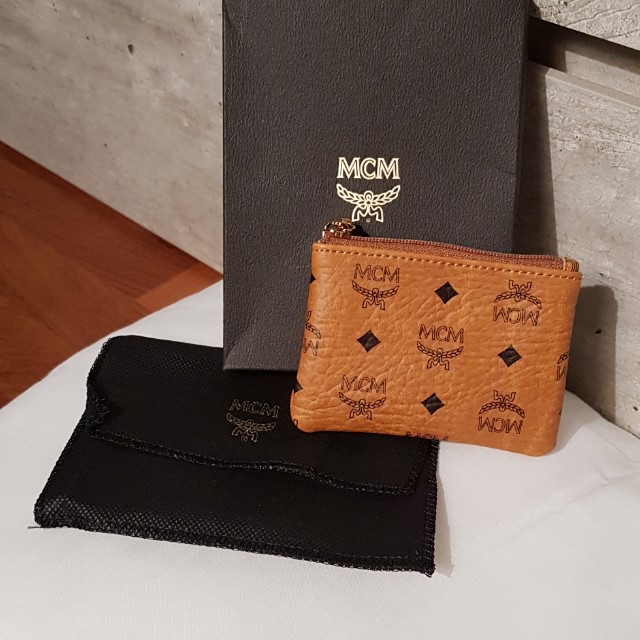 MCM Coin Pouch