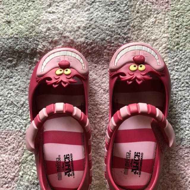 Cheshire cat mini melissa new arrivals