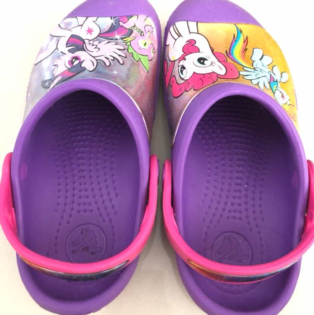 my little pony shoes size 12