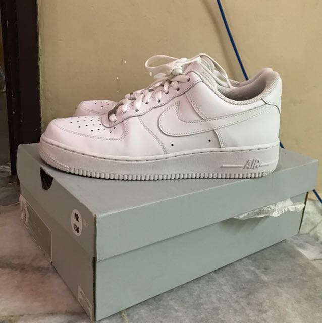 Nike Air Force 1 Low LEGIT NOT FAKE Men s Fashion Footwear